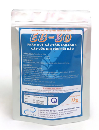 Chế phẩm Sinh học EB – 30