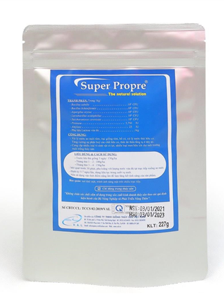 Chế phẩm Sinh học SUPER PROPRE